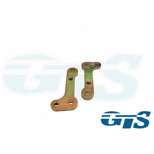 Переходные пластины GTS для установки 4-х поршневых суппортов под суппорты R32 Ниссан 1679₽