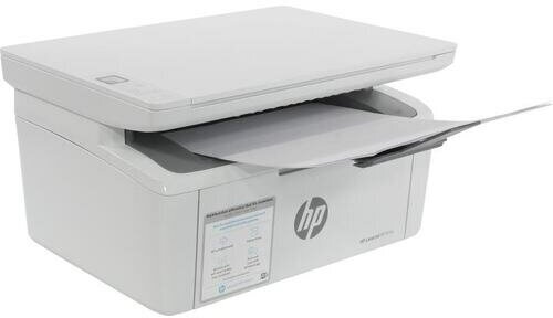 МФУ лазерный монохромный Hp LaserJet MFP M141w