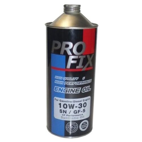 Profix Масло Моторное Profix Sn/Gf-5, Synthetic Oil