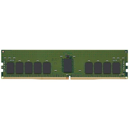 Оперативная память 32GB Kingston DDR4 2666 RDIMM Server Premier Server Memory KSM26RS432HCR ECC Registered CL19 12 KSM26RS432HCR 1143200₽