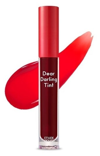 Etude House Et.Dear Darling Water Gel Tint RD301 Гелевый тинт для губ 4,5г