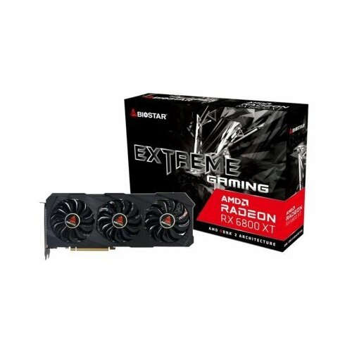 Видеокарта AMD Radeon RX 6800 XT 16GB Retail 7543600₽
