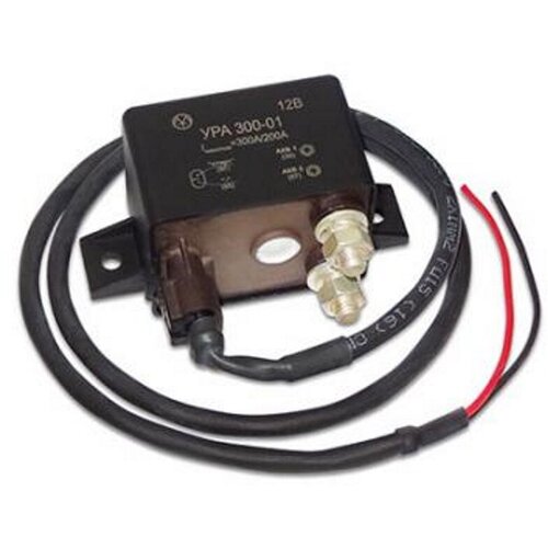 Устройство развязки аккумуляторов УРА 300-01 1005600₽