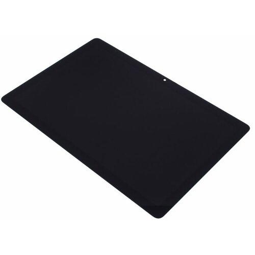 Дисплей для Huawei MediaPad T5 10 LTE (в сборе с тачскрином) черный, AA дисплей для huawei mediapad t5 10 lte в сборе с тачскрином в рамке белый 100%
