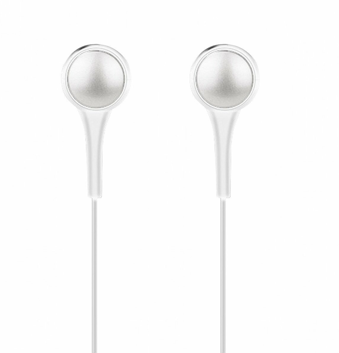 Наушники Hoco M19 Drumbeat, mini jack 3.5 mm, white - фотография № 13