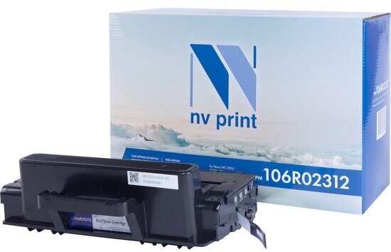 Тонер-картридж NV Print для Xerox WC 3325 MFP