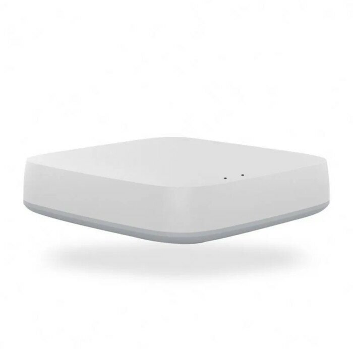 Шлюз MOES Multi-mode Gateway Bluetooth MHUB-W WLAN & Wi-Fi 24GHz Wi-Fi 24GHz & ZigBee & BLE & Mesh USB белый