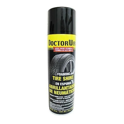 Очиститель пенный шин 510 г DoctorWax 964₽