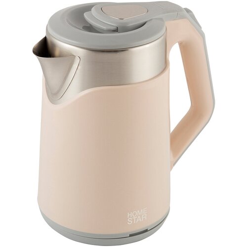 Чайник электрический Homestar HS-1019 18 л розовый 117900₽