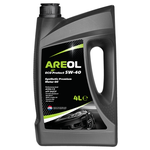 Моторное масло Areol Eco Protect 5W-40 - изображение