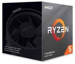 Процессор AMD Ryzen 5 3600X