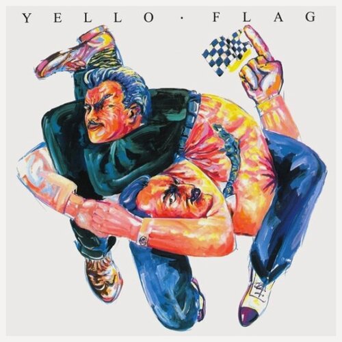 Изображение товара Виниловая пластинка Universal Music Yello - Flag (LP)