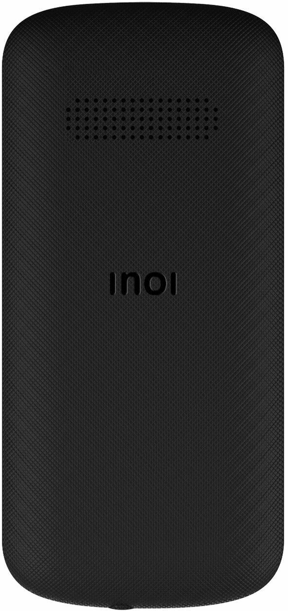 Мобильный телефон INOI 103B 4660042757735 black