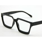 Готовые очки для зрения Marcello GA0236 с диоптриями /Очки женские корректирующие/Флексовое крепление дужек/Футляр в комплекте - изображение