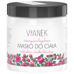 Крем-масло для тела Интенсивно смягчающее масло для тела Vianek Body Oil 250 мл - изображение