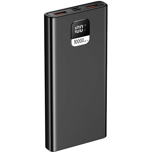Внешний аккумулятор TFN Electrum 10000mAh Black TFN-PB-294-BK 3790₽