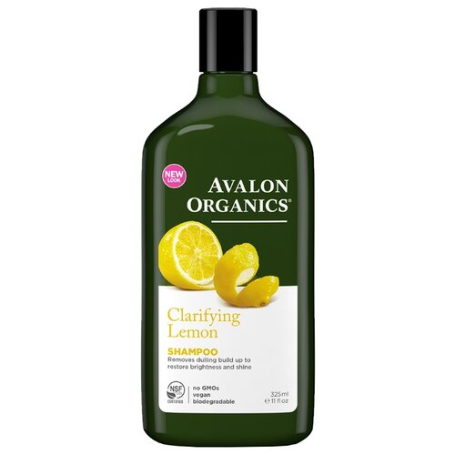 фото Avalon organics шампунь lemon