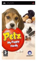 Игра для PlayStation Portable Petz: My Puppy Family