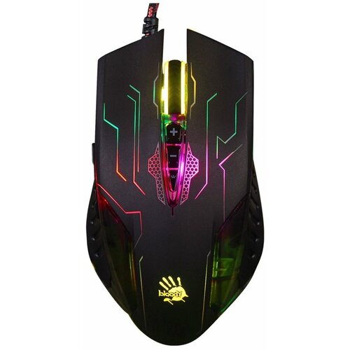 Мышь A4Tech Bloody Q51 Black 264500₽