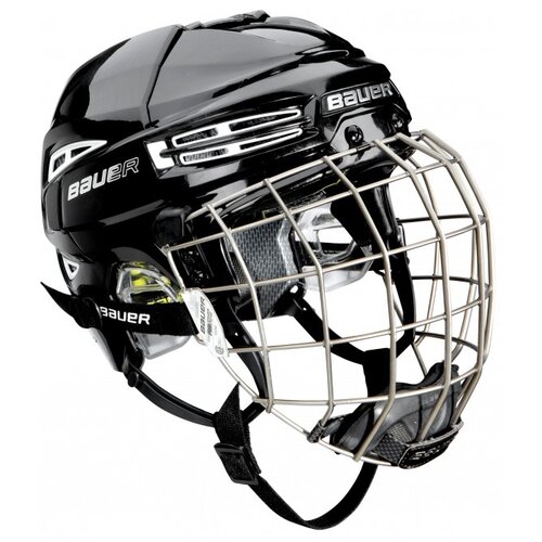 Bauer Re-akt 100 Helmet Combo Yth, р. Junior, white