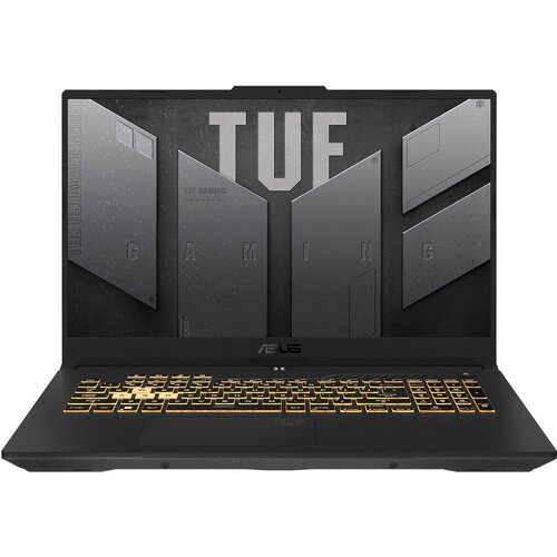 Ноутбук ASUS TUF Gaming F17 2023 FX707ZV4-HX028 90NR0FB5-M001J0 (17.3