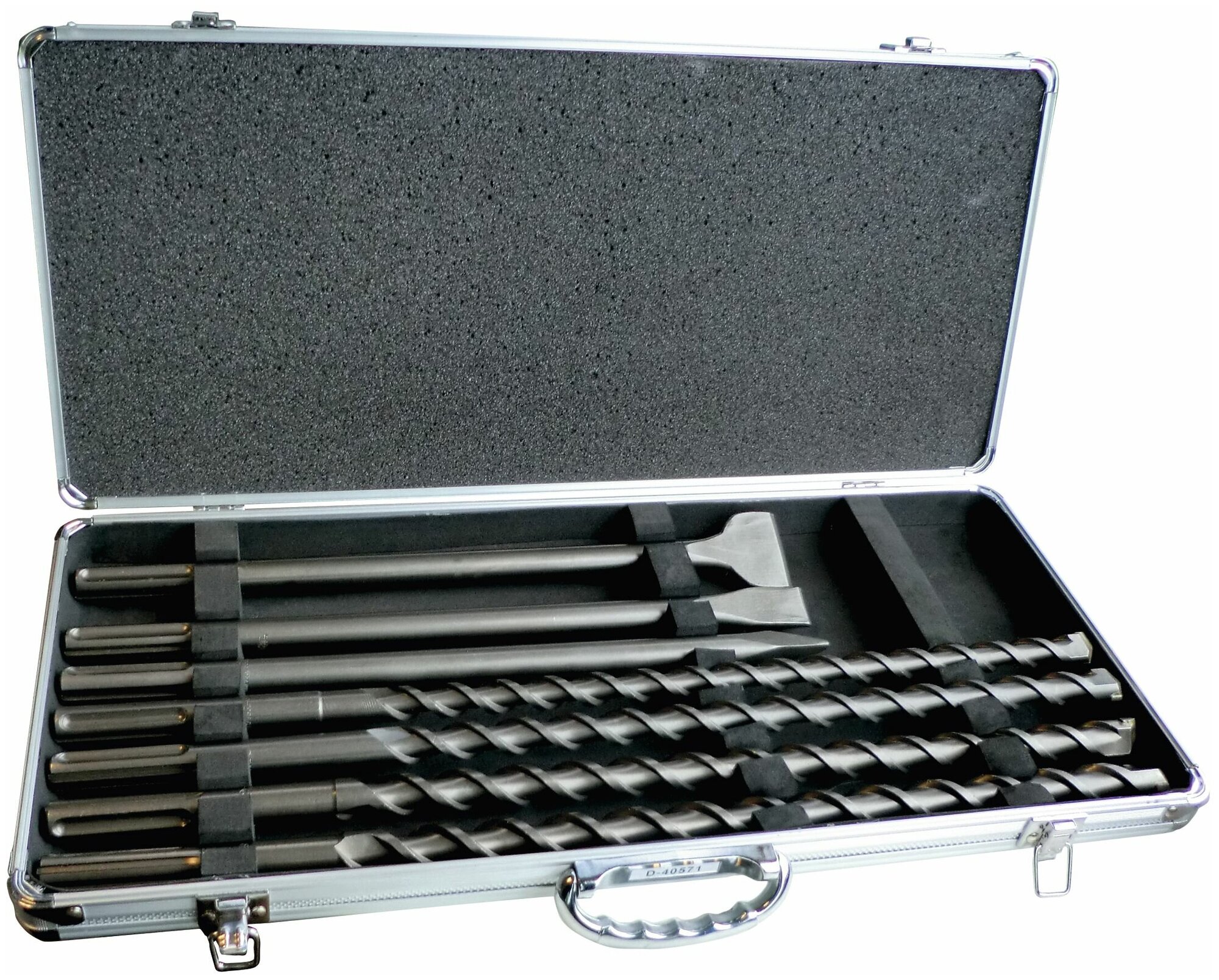 Набор буров и долот SDS-MAX 7 шт. Makita D-40571