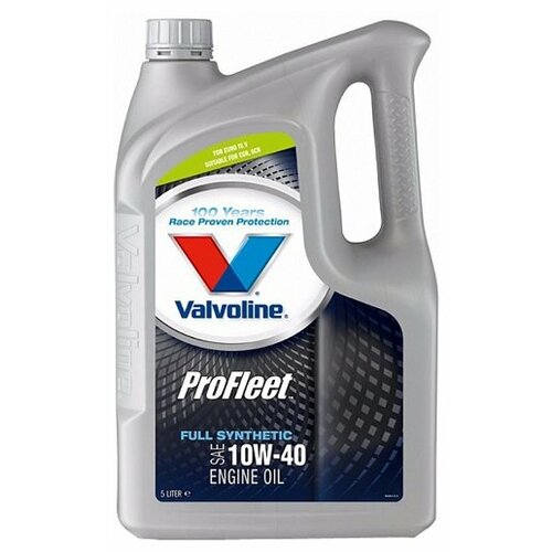 Синтетическое моторное масло VALVOLINE ProFleet 10W-40, 20 л