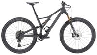 Горный (MTB) велосипед Specialized Men's S-Works Stumpjumper ST 29 (2018) satin/carbon/storm grey L 