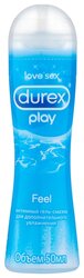 Гель-смазка Durex Play Feel