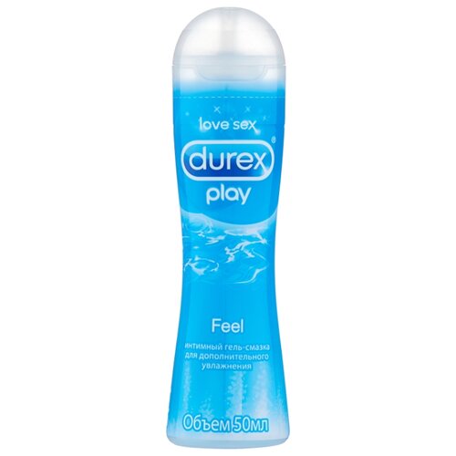 фото Гель-смазка durex play feel