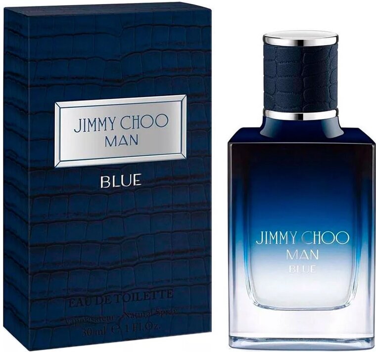 Туалетная вода Jimmy Choo Jimmy Choo Man Blue 30 мл