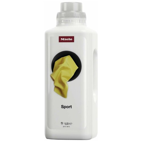 Жидкое моющее средство для стирки спортивной одежды MIELE Sport 1.5л
