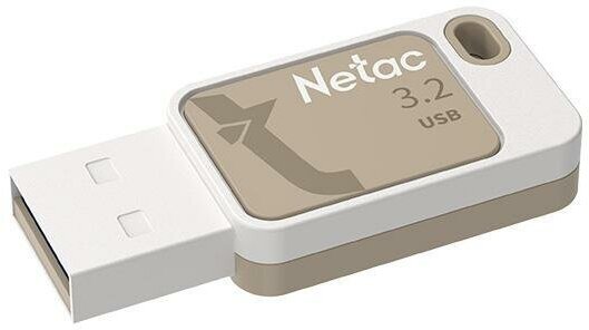 Флеш-память Netac UA31 USB 3,2, 512 GB (NT03UA31N-512G-32YE)