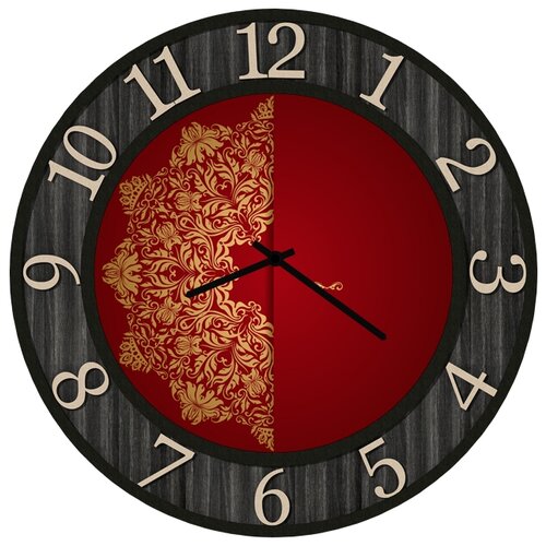 фото Настенные часы svs 3502213