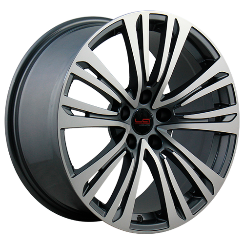 Колесный диск LegeArtis A529 8.5x18/5x112 D66.6 ET32 GMF