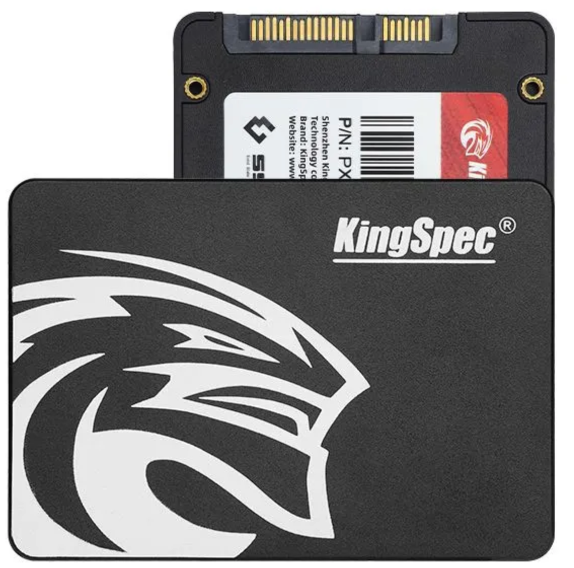 Накопитель SSD KingSpec 120Gb P4 Series (P4-120) - фото №3