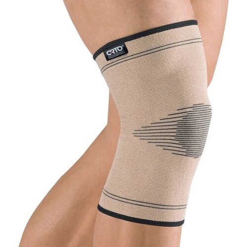 ORTO Бандаж на коленный сустав Professional ВСК 200, размер S, бежевый