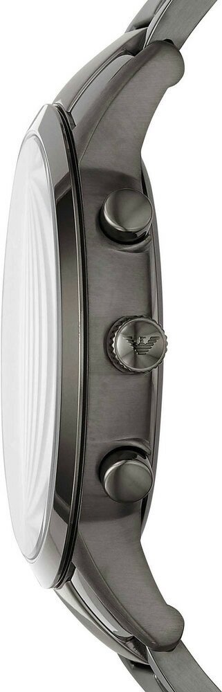 Наручные часы EMPORIO ARMANI Renato, серый — фото 1