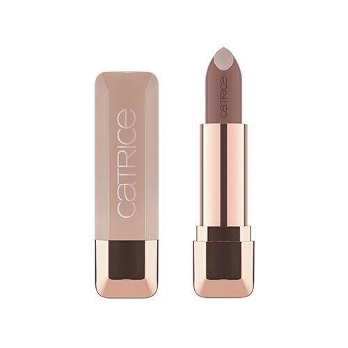 CATRICE Помада для губ Full Satin Nude, оттенок 040 Full Of Courage помада для губ eveline помада для губ variete satin matt жидкая матовая