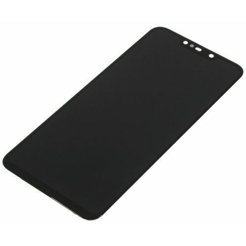 Дисплей для Huawei Mate 20 Lite 4G (SNE-LX1) (в сборе с тачскрином) черный, AA рамка дисплея для huawei mate 20 lite 4g sne lx1 в сборе черный