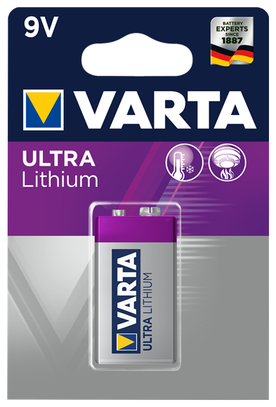 Батарейка Varta - фото №1
