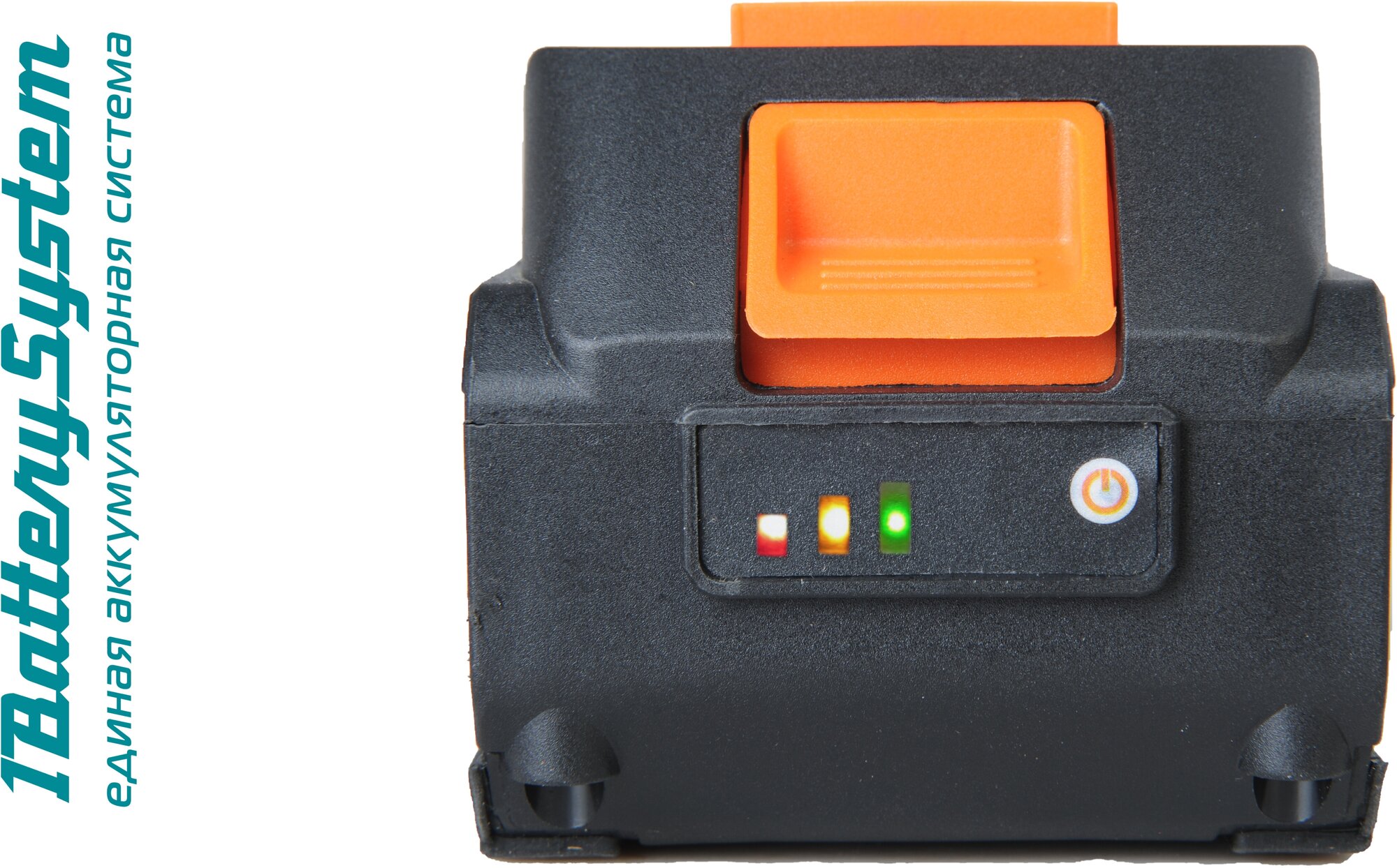 Аккумулятор STURM! SBP1804, 1BatterySystem, 18В, 4Ач - фото №3
