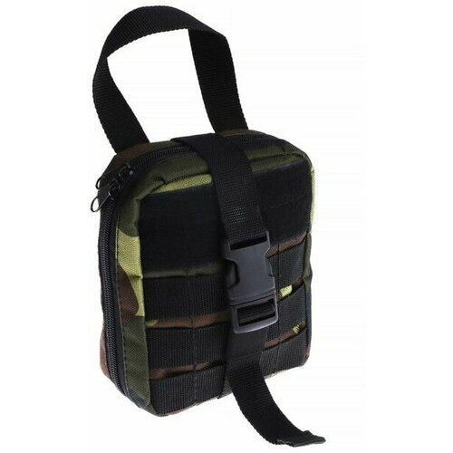 фото Сумка поясная стилс, мультиколор