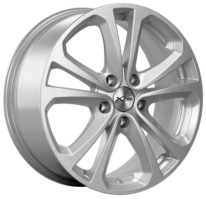 X'trike X-113 W/FP 7x17/5x110 ET39 D65.1