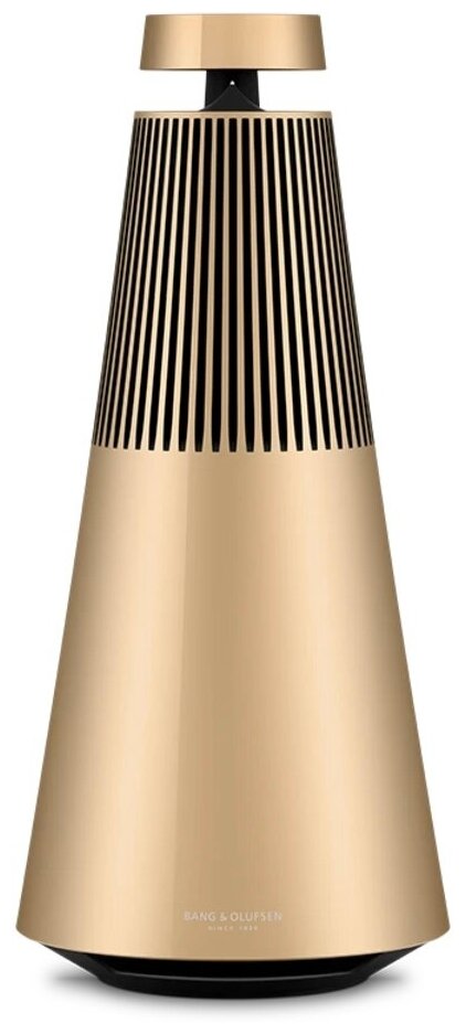 Беспроводная акустическая система Bang & Olufsen Beosound 2 Gold Tone