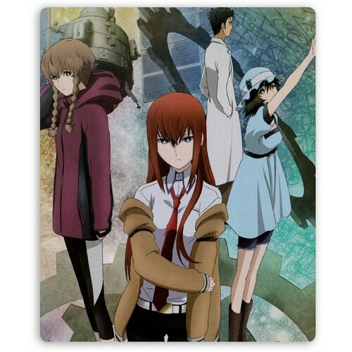 Коврик для мышки Steins; Gate