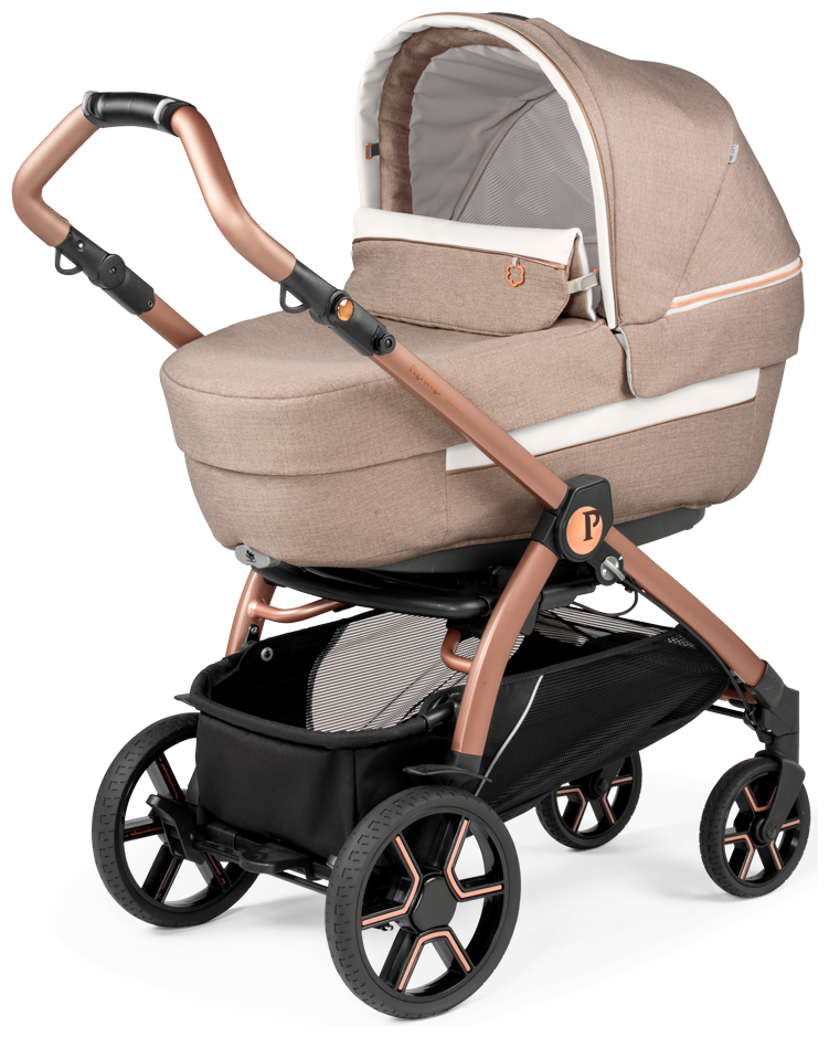 Коляска 2 в 1 Peg Perego Book Mon Amour