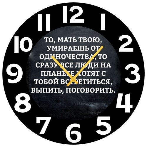 фото Настенные часы svs 4003039