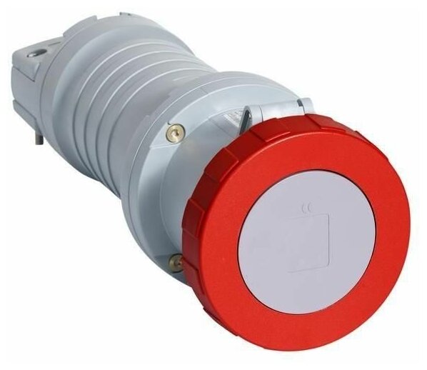 2CMA166924R1000 Розетка кабельная 125A 3P+E IP67 (3125C6W) ABB - фото №1