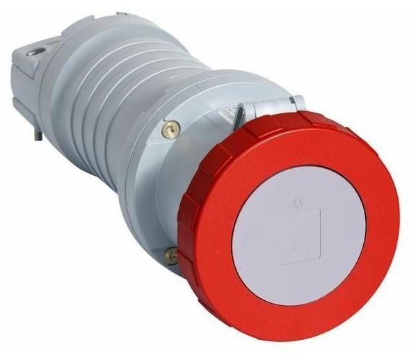 2CMA166924R1000 Розетка кабельная 125A 3P+E IP67 (3125C6W) ABB - фото №1